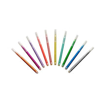 Load image into Gallery viewer, Set of 10 Glitter Ink Markers
