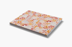 Marigold Wildflowers Layflat Notebook