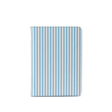 Load image into Gallery viewer, Blue Stripes Kindle PaperWhite Case, 12th Generation Cover, 7” Display
