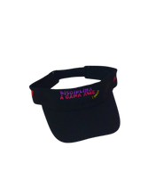 Load image into Gallery viewer, Disciplina A Gana Awe, I Guess Visors in Black
