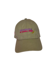 Load image into Gallery viewer, Disciplina A Gana Awe, I Guess Caps in Khaki
