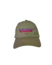 Load image into Gallery viewer, Semper Den Mi Peak Caps in Beige
