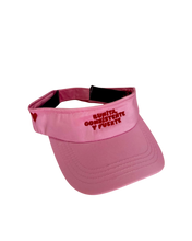 Load image into Gallery viewer, Bunita, Consistente y Fuerte Visors in Pink
