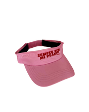 Load image into Gallery viewer, Semper Den Mi Peak Visor in Pink
