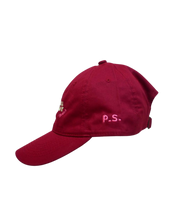 Load image into Gallery viewer, Disciplina A Gana Awe, I Guess Caps in Red
