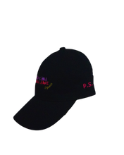 Load image into Gallery viewer, Disciplina A Gana Awe, I Guess Caps in Black
