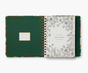 2023-2024 Garden Party 17-Month Planner