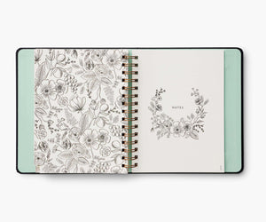 2023-2024 Flores 17-Month Planner