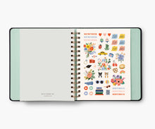 Load image into Gallery viewer, 2023-2024 Flores 17-Month Planner
