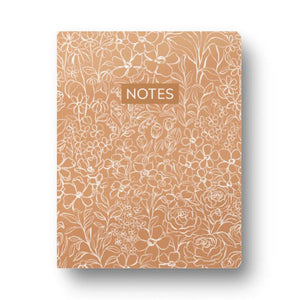 Sienna Summer Layflat Notebook