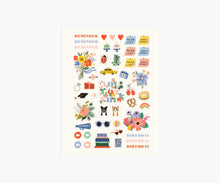 Load image into Gallery viewer, Everyday Planner Sticker Sheet by Rifle Paper Co.
