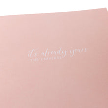 Load image into Gallery viewer, Manifest Your Dreams Guided Journal
