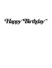Load image into Gallery viewer, Stay Golden Birthday Card
