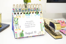 Load image into Gallery viewer, The Best Is Yet To Come Desk Easel
