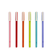 Load image into Gallery viewer, Fine Line Colored Gel Pens
