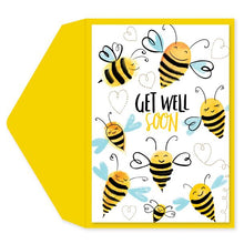 Load image into Gallery viewer, Get Well Soon Card
