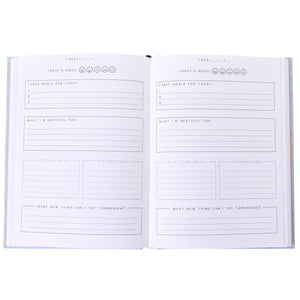 Manifest Your Dreams Guided Journal