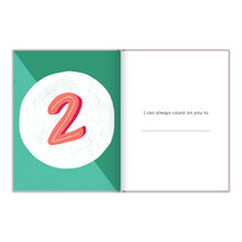 Load image into Gallery viewer, Reasons You&#39;re My BFF Fill in the Love® Book
