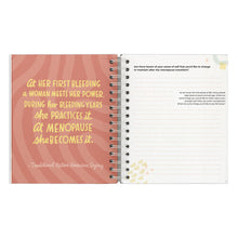 Load image into Gallery viewer, Menopause Tracker Journal
