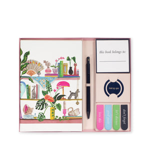 Bookshelf Book Club Kit