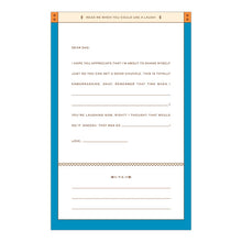 Load image into Gallery viewer, Letters to My Incredible Dad Read Me When Box
