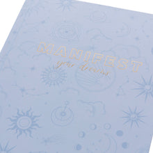 Load image into Gallery viewer, Manifest Your Dreams Guided Journal
