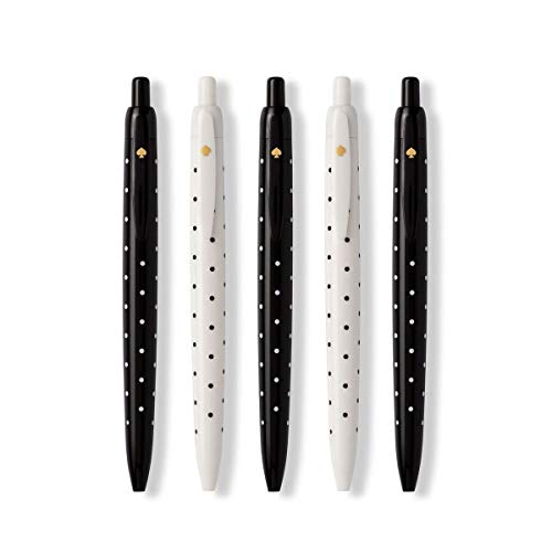 Individual Polka Dots, Ballpoint Pen