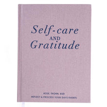 Load image into Gallery viewer, Gratitude Self Care Journal
