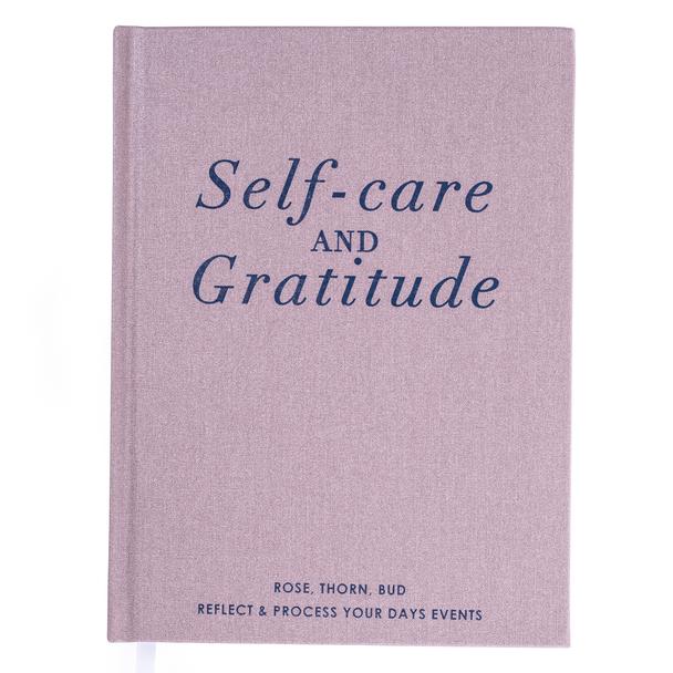 Gratitude Self Care Journal