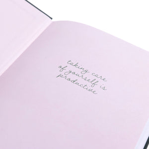 Be Gentle With Yourself Guided Journal