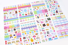 Load image into Gallery viewer, Planner Stickers, Teacher Pack
