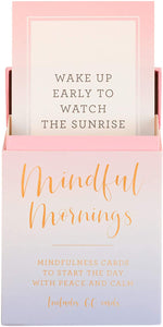 Mindful Mornings In A Box