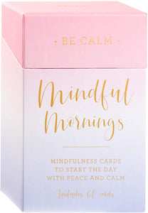 Mindful Mornings In A Box