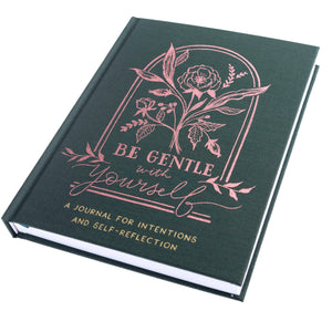 Be Gentle With Yourself Guided Journal