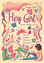 Load image into Gallery viewer, Hey Girl! Self-Love Workbook For Teen Girls
