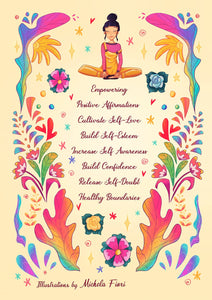 Hey Girl! Self-Love Workbook For Teen Girls
