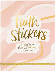 Faith Stickers