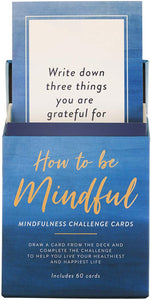 How To Be Mindful In A Box