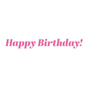 Birthday Cake Card