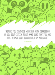 Find Your Fucking Happy by Monica Sweeney