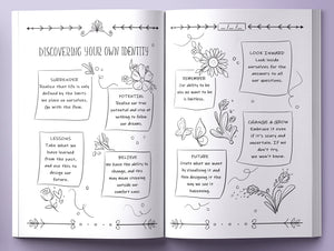 Hey Girl! Self-Love Workbook For Teen Girls