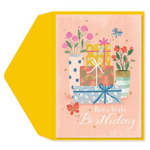 Load image into Gallery viewer, Lovely Birthday Card
