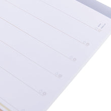 Load image into Gallery viewer, Focus On The Good Weekly Deskpad
