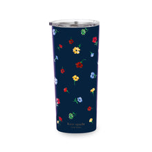 Load image into Gallery viewer, Garden Toss, Stainless Steel Tumbler
