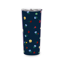 Load image into Gallery viewer, Garden Toss, Stainless Steel Tumbler
