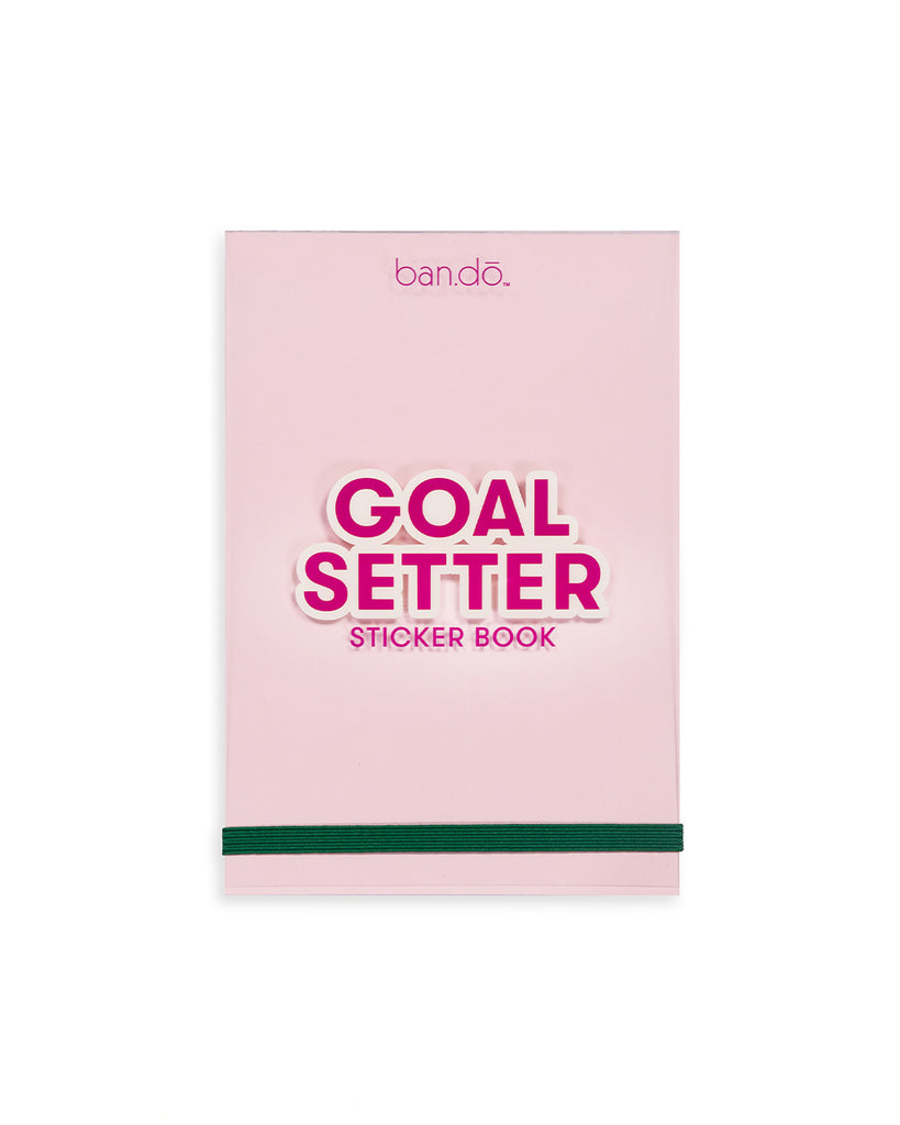 Goal Setter, Sticker Book