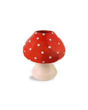 Load image into Gallery viewer, Mushroom Ceramic Vase
