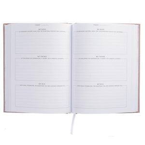 Gratitude Self Care Journal