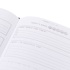 Manifest Your Dreams Guided Journal