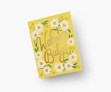 Load image into Gallery viewer, Daisy Baby Baby Card
